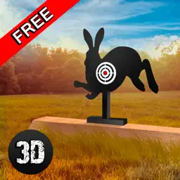 Battery Gun Shooting Range 3D