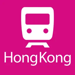 香港铁路图 Lite