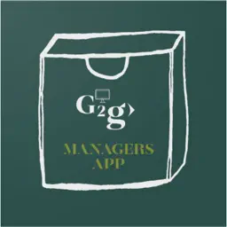 Gourmet2Go Manager