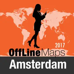 阿姆斯特丹 离线地图和旅行指南