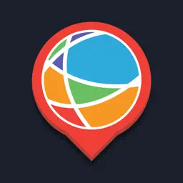 Earth Maps: GPS，导航，位置，纬度和经度坐标